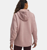 UNDER ARMOUR WOMENS ARMOUR FLEECE® HOODIE 26
