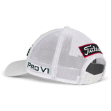 TITLEIST MENS TOUR PERFORMANCE MESH GOLF HAT