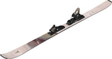 ATOMIC WOMENS MAVEN 84 R + M 10 GW DOWNHILL SKIS 26