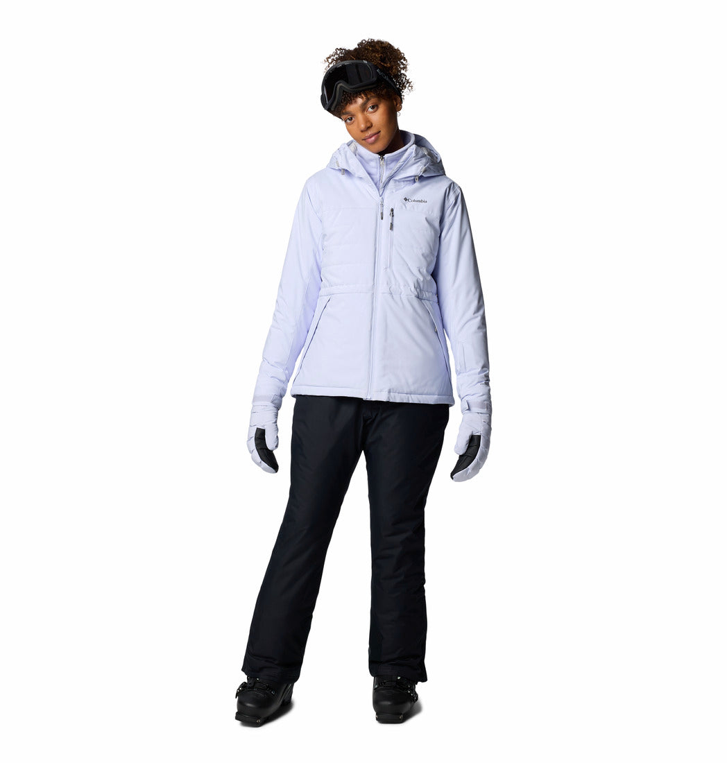 COLUMBIA WOMENS ICEVENTURE™ II BIB SNOW PANT 26