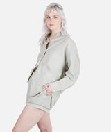 JETTY WOMENS ATLANTIS OVERSIZED LONG SLEEVE SHIRT 25