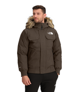 THE NORTH FACE MENS MCMURDO BOMBER JACKET