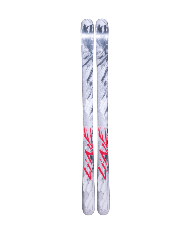 LINE UNISEX HONEY BADGER DOWNHILL SKIS 26
