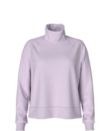 THE NORTH FACE WOMENS MOCK NECK CHABOT SWEATER