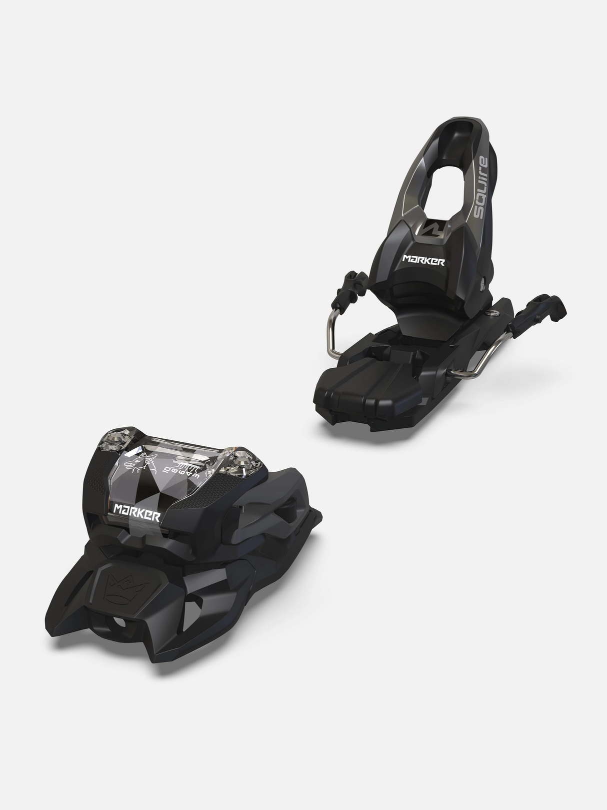 MARKER UNISEX SQUIRE 10 DOWNHILL SKI BINDING 26