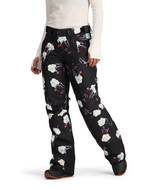 THE NORTH FACE WOMENS FREEDOM INSULATED SNOW PANT