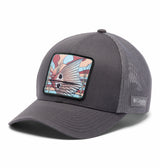 COLUMBIA UNISEX PFG PATCH™ MESH BALL CAP