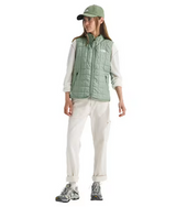 THE NORTH FACE WOMENS JUNCTION INSULATED VEST