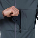 ROSSIGNOL MENS GENETYS SOFTSHELL JACKET 26