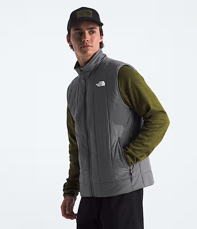 THE NORTH FACE MENS JUNCTION INSULATED VEST