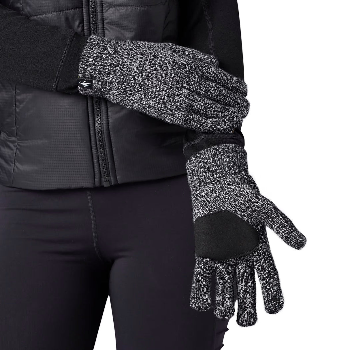 SMARTWOOL UNISEX COZY GRIP GLOVE 26