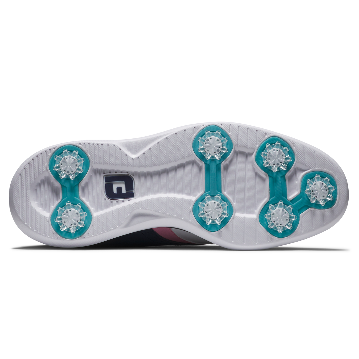 FOOTJOY MENS NEW WAVE TRADITIONS SPIKED GOLF SHOES 25