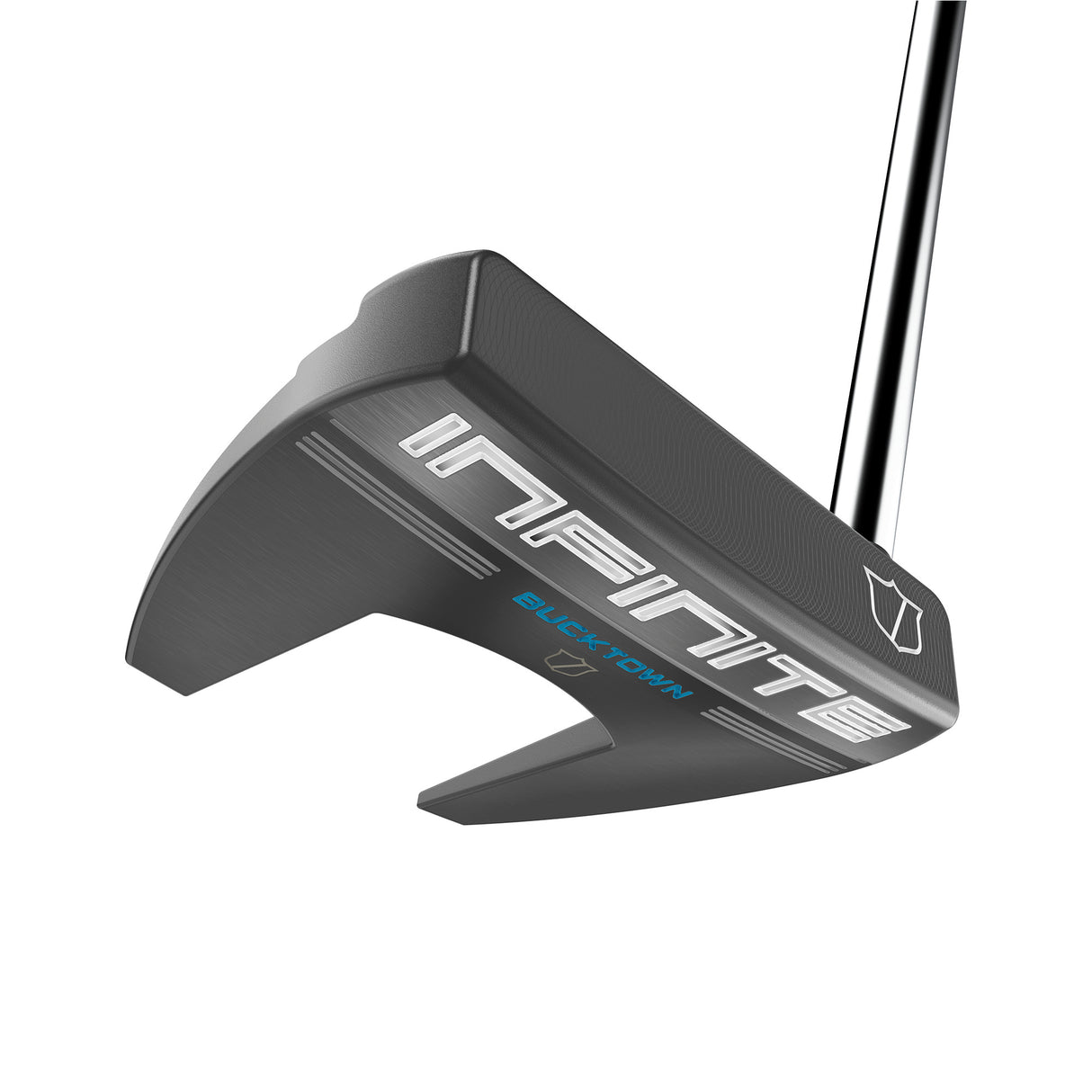 WILSON WOMENS INFINITE BUCKTOWN FANG MALLET PUTTER