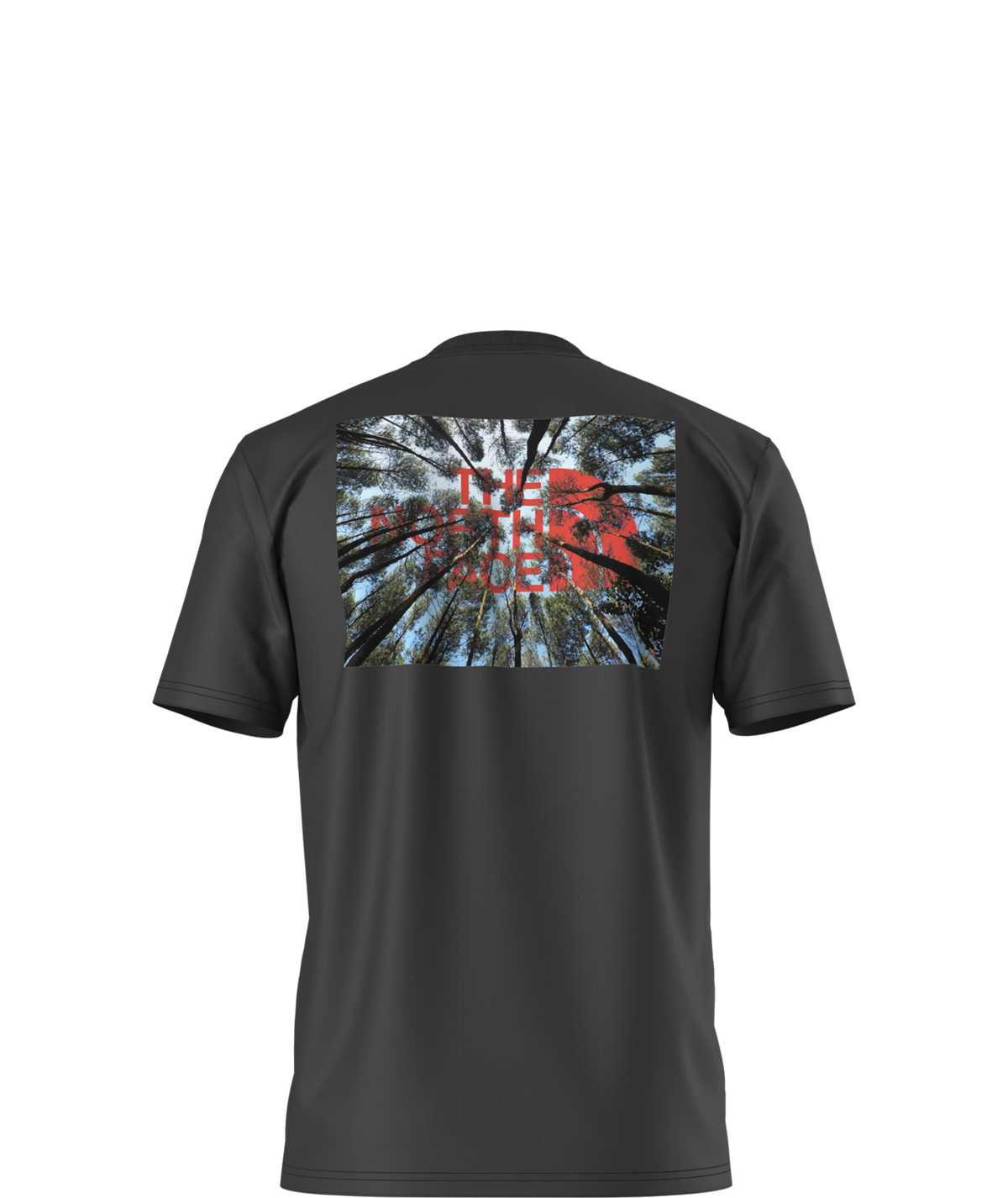 THE NORTH FACE MENS CROWN SHYNESS SHORT SLEEVE SHIRT 25