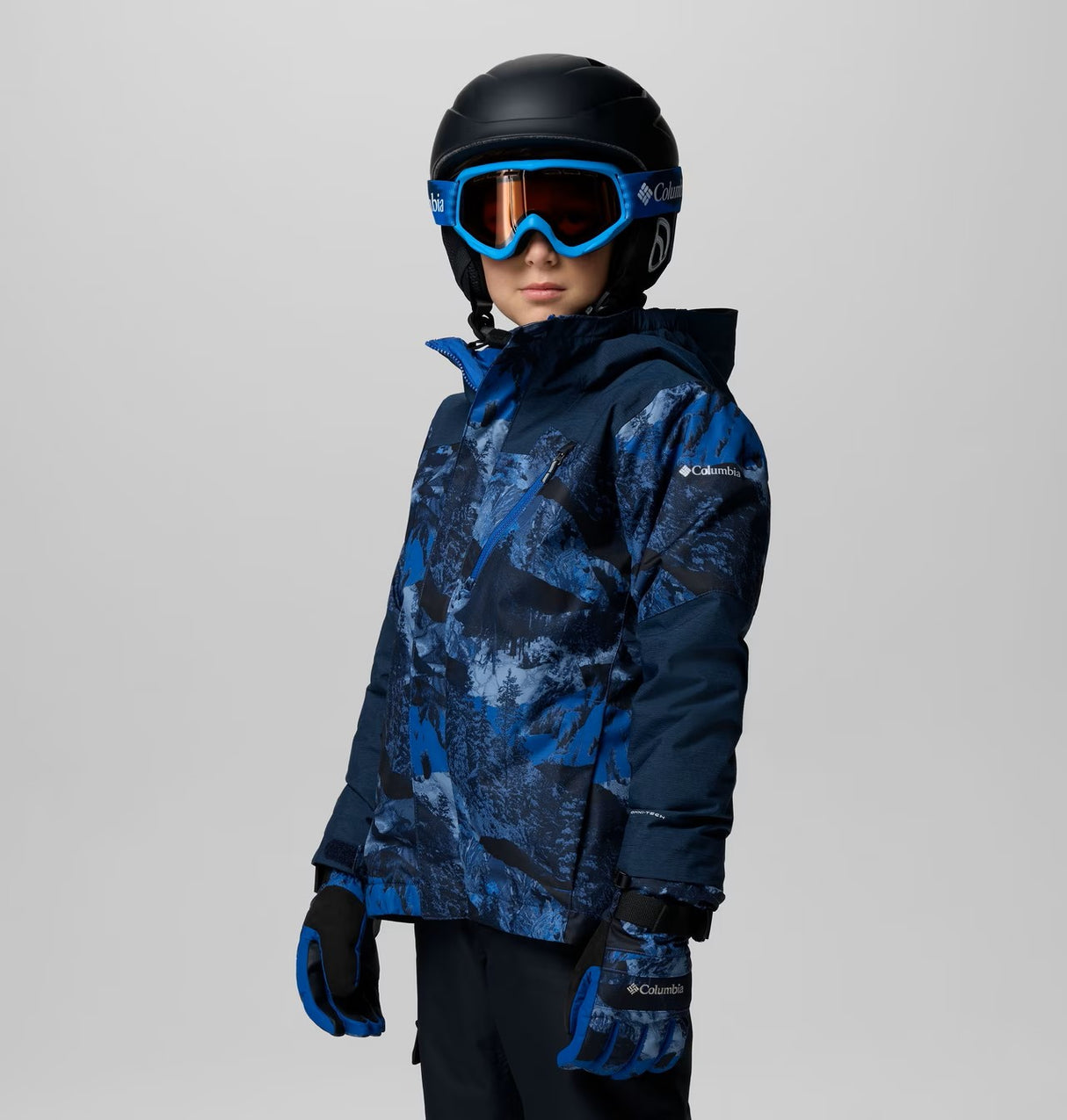 COLUMBIA YOUTH BOYS WHIRLIBIRD™ III INTERCHANGE WINTER JACKET 26