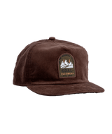 COAL UNISEX HILLTOP CAP 26
