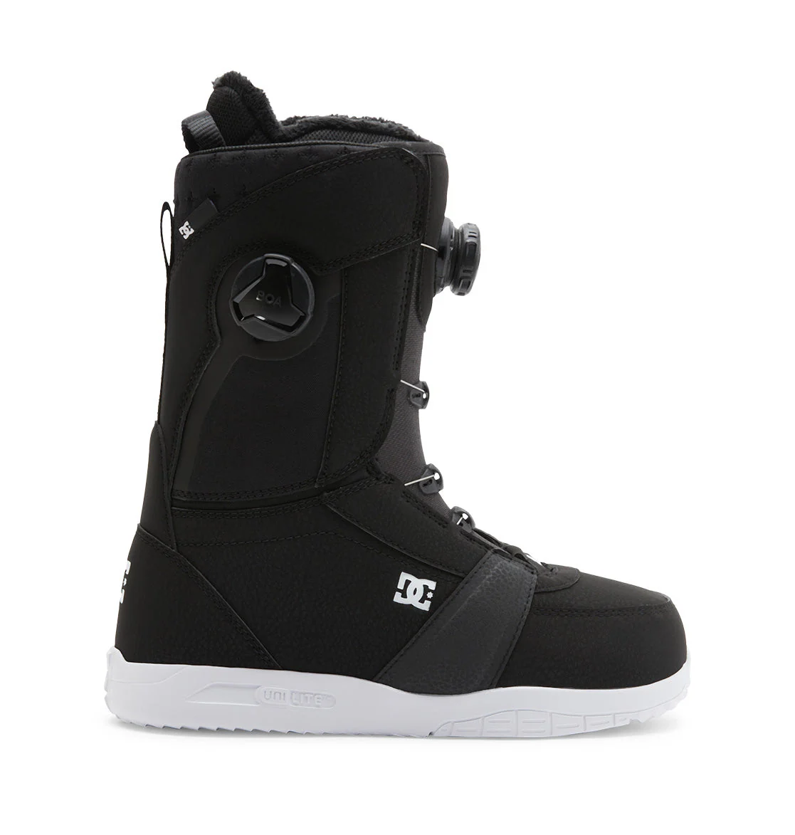 DC WOMENS LOTUS SNOWBOARD BOOTS 26
