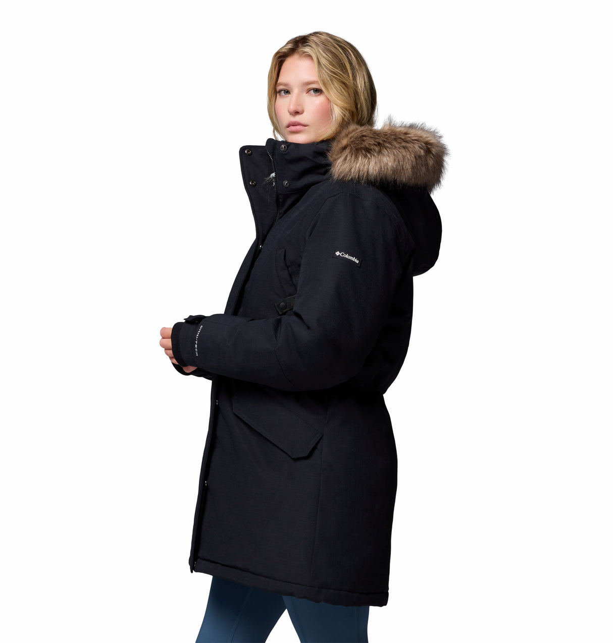 COLUMBIA WOMENS MILLRIDGE™ PARKA
