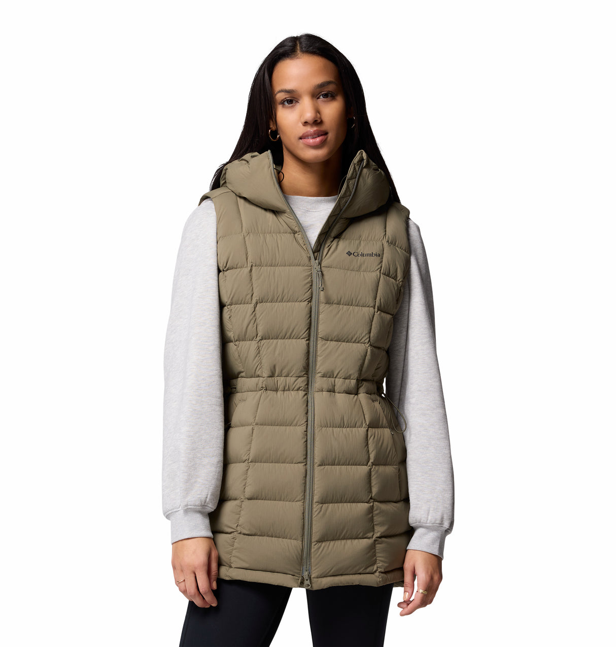 COLUMBIA WOMENS ARDENWOOD™ MID DOWN VEST