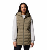 COLUMBIA WOMENS ARDENWOOD™ MID DOWN VEST
