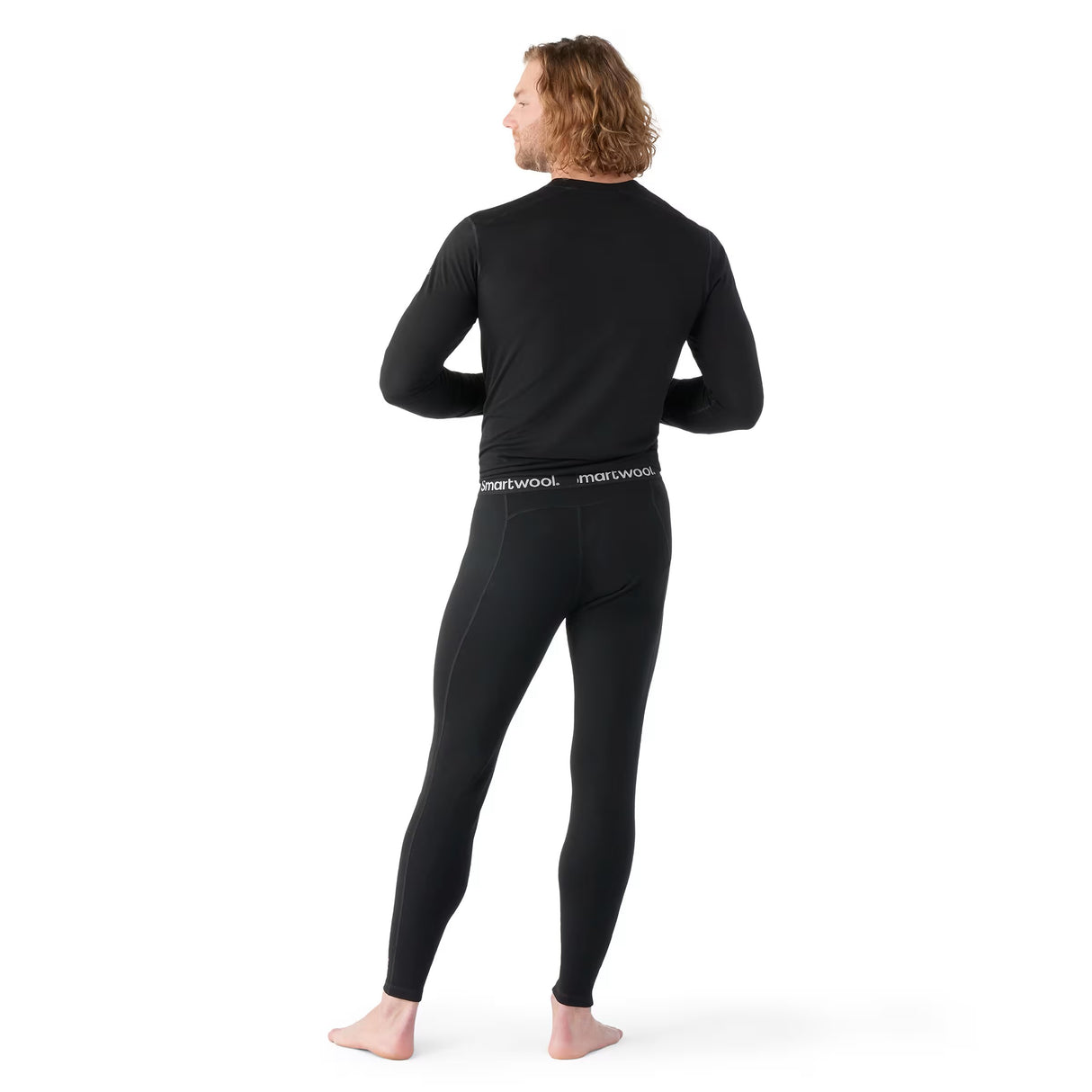 SMARTWOOL MENS CLASSIC THERMAL MERINO BASELAYER BOTTOM