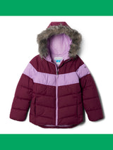 COLUMBIA YOUTH ARCTIC BLAST II GIRLS WINTER JACKET 24