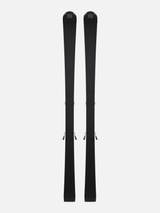 VOLKL UNISEX PEREGRINE XT + VMOTION 10 DOWNHILL SKIS 26