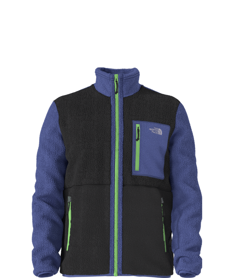 THE NORTH FACE MENS YUMIORI FULL ZIP SWEATER 25