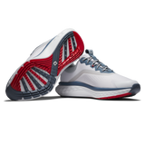 FOOTJOY MENS QUANTUM SPIKELESS GOLF SHOES 25