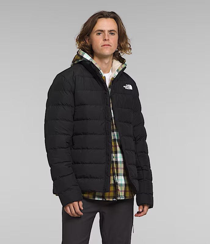 THE NORTH FACE MENS ACONCAGUA 3 WINTER JACKET