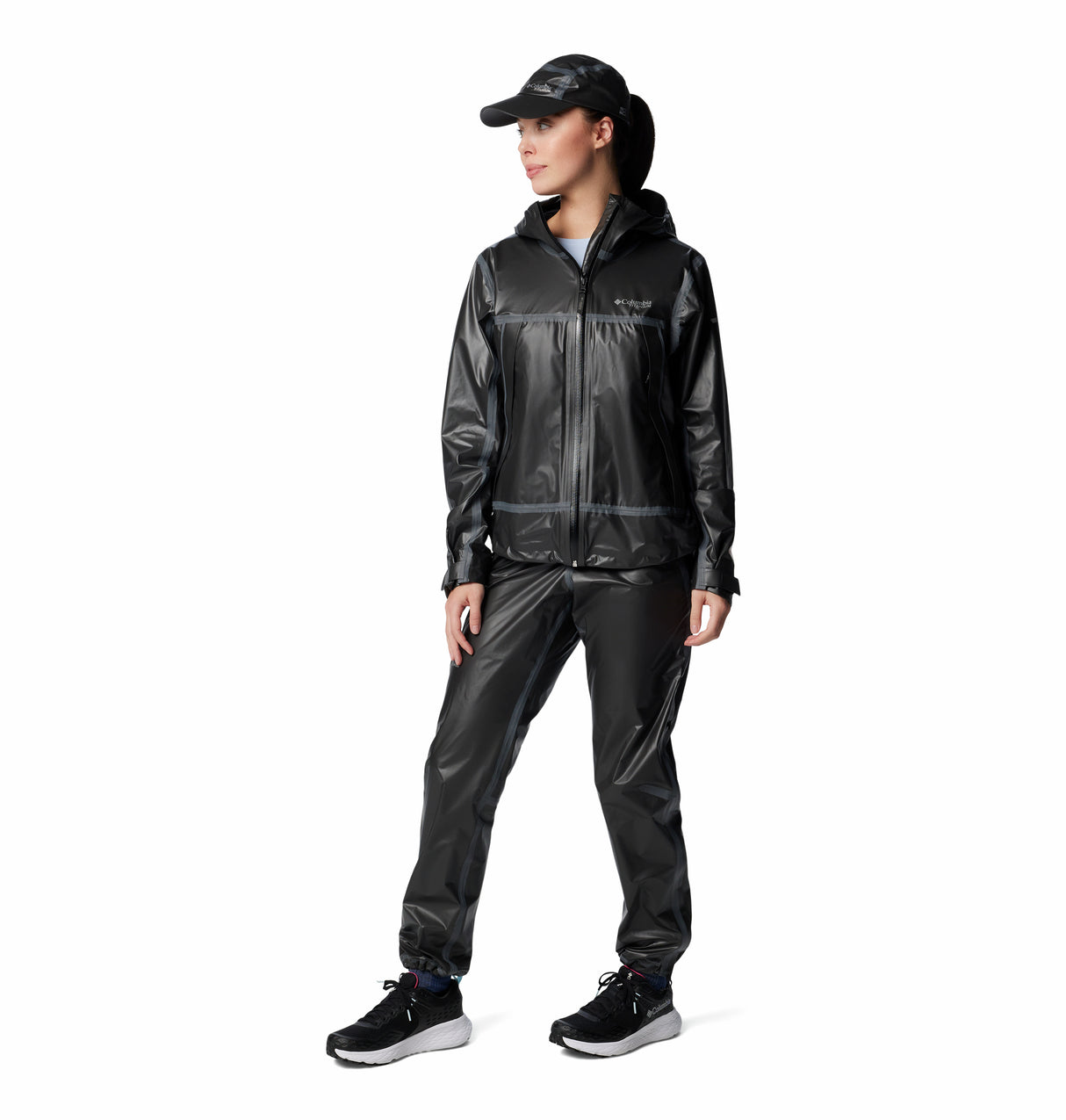 COLUMBIA WOMENS OUTDRY EXTREME™ WYLDWOOD™ RAIN PANT