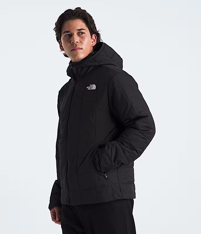 THE NORTH FACE MENS JUNCTION INSULATED HOODED WINTER JACKET