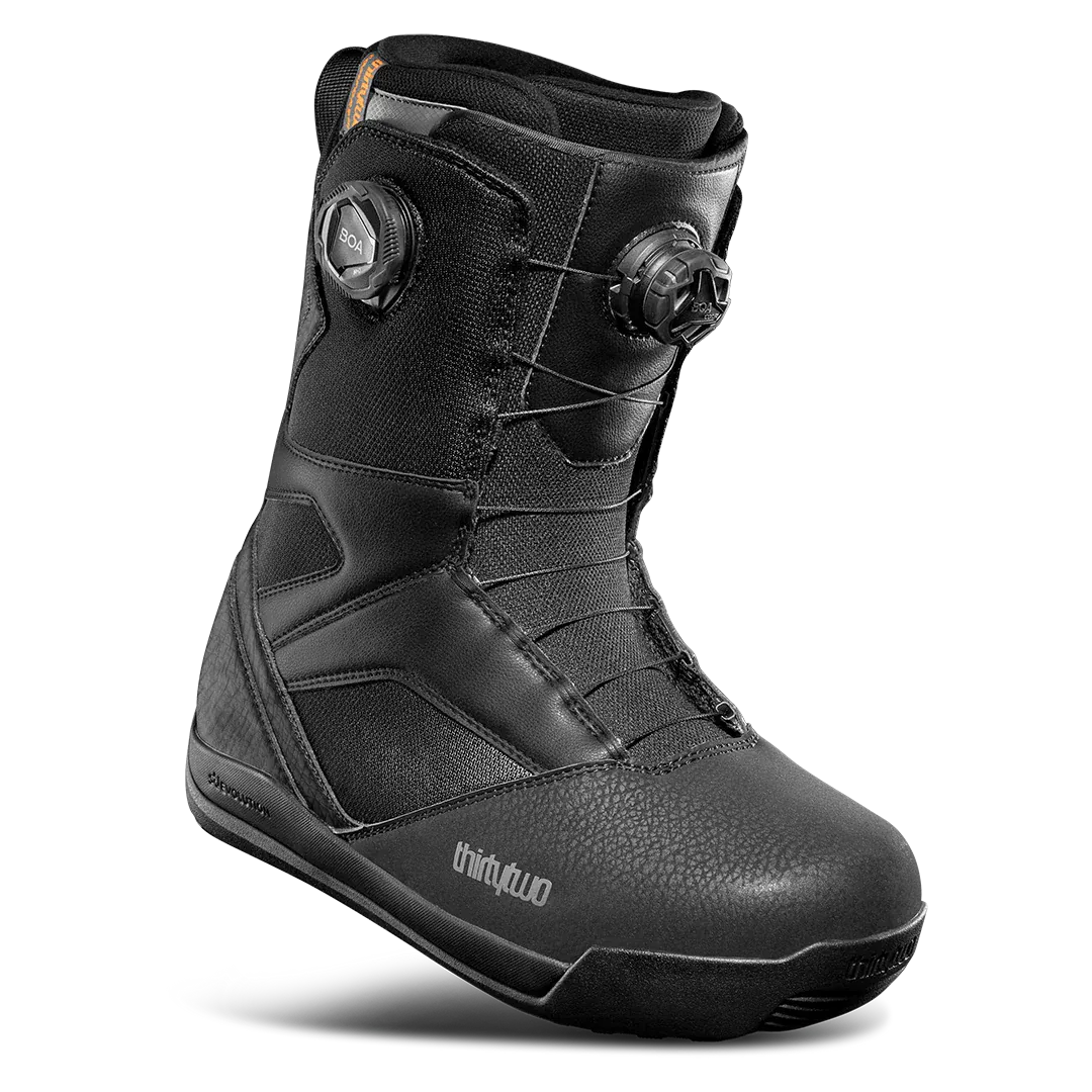 THIRTY TWO MENS STW DOUBLE BOA SNOWBOARD BOOTS 26