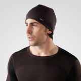 SMARTWOOL UNISEX THERMAL MERINO REVERSIBLE CUFFED BEANIE