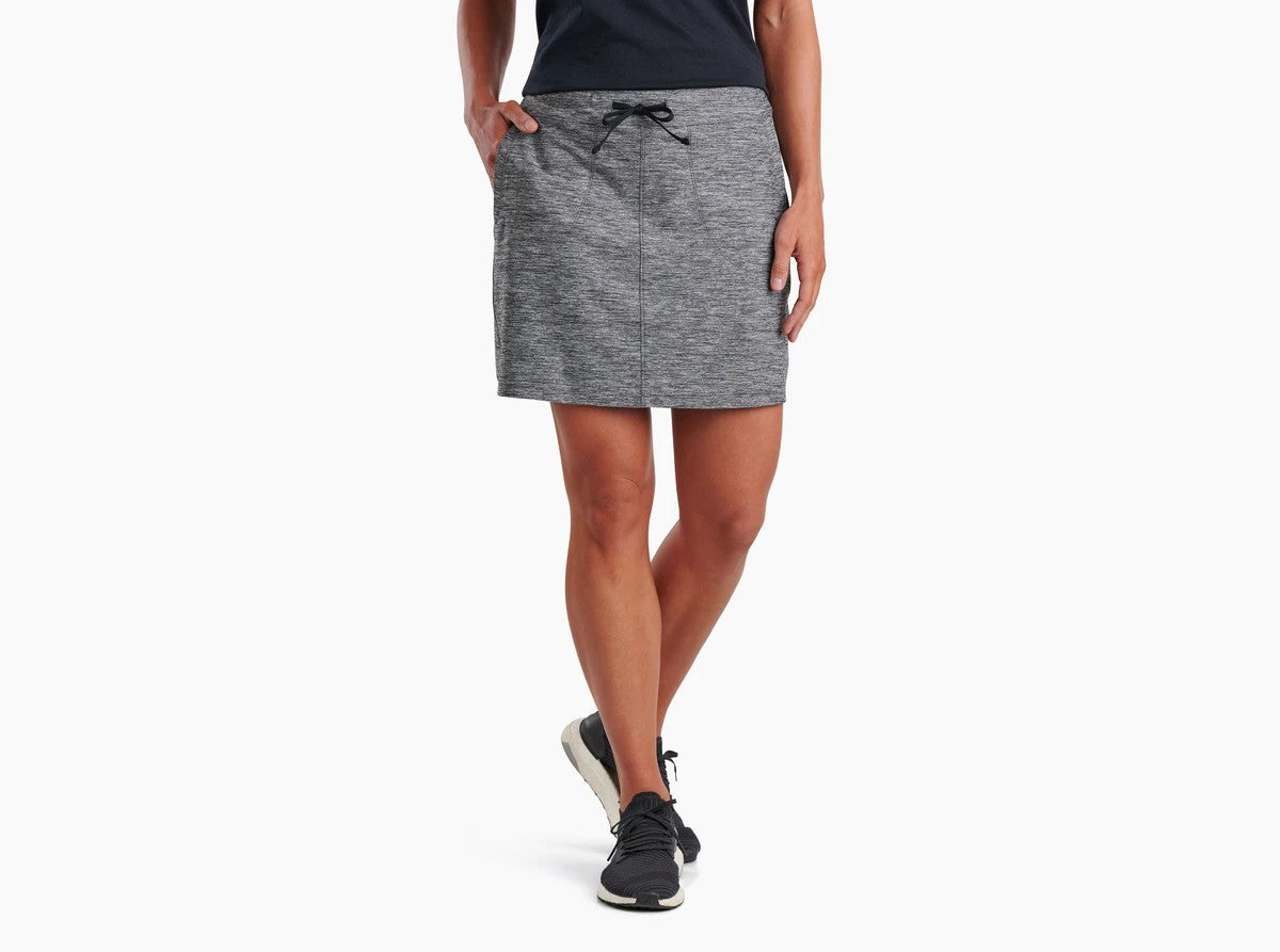 KUHL WOMENS REVIVR SKORT 25