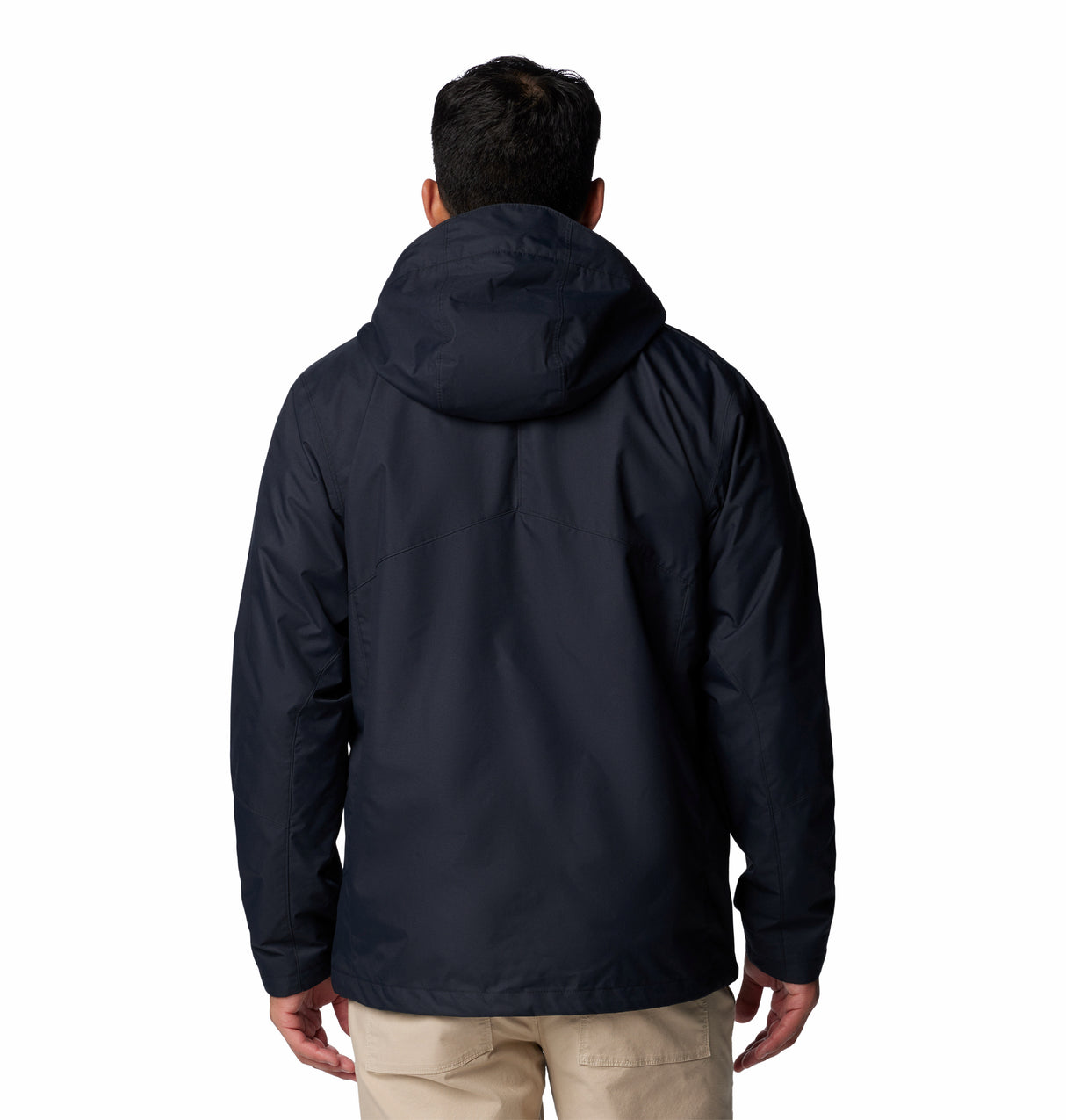 COLUMBIA MENS BUGABOO™ III FLEECE INTERCHANGE WINTER JACKET 26