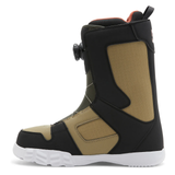 DC MENS PHASE BOA SNOWBOARD BOOTS 25