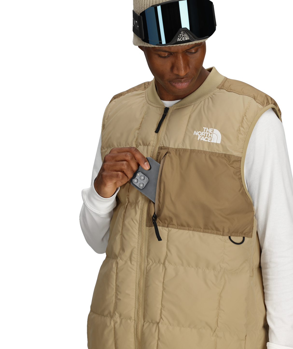 THE NORTH FACE MENS UNWIND VEST 26