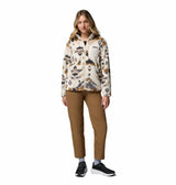 COLUMBIA WOMENS WEST BEND™ PRINT II SWEATER