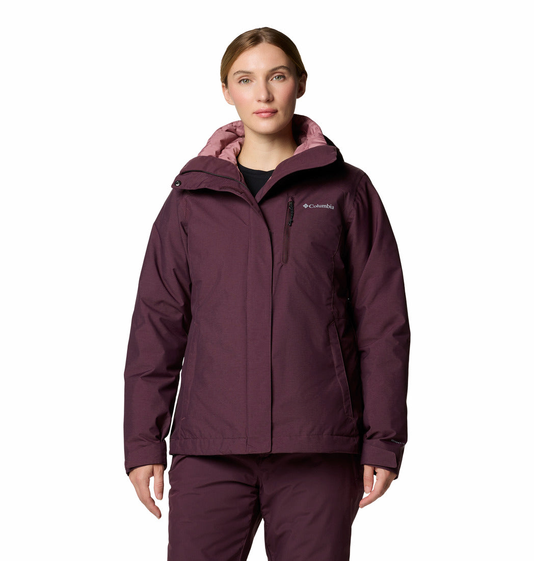 COLUMBIA WOMENS WHIRLIBIRD™ V INTERCHANGE JACKET