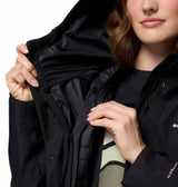 COLUMBIA WOMENS MONTARA PARK™ INTERCHANGE WINTER JACKET