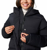 COLUMBIA WOMENS BOUNDLESS DAYS™ LONG DOWN WINTER JACKET 25