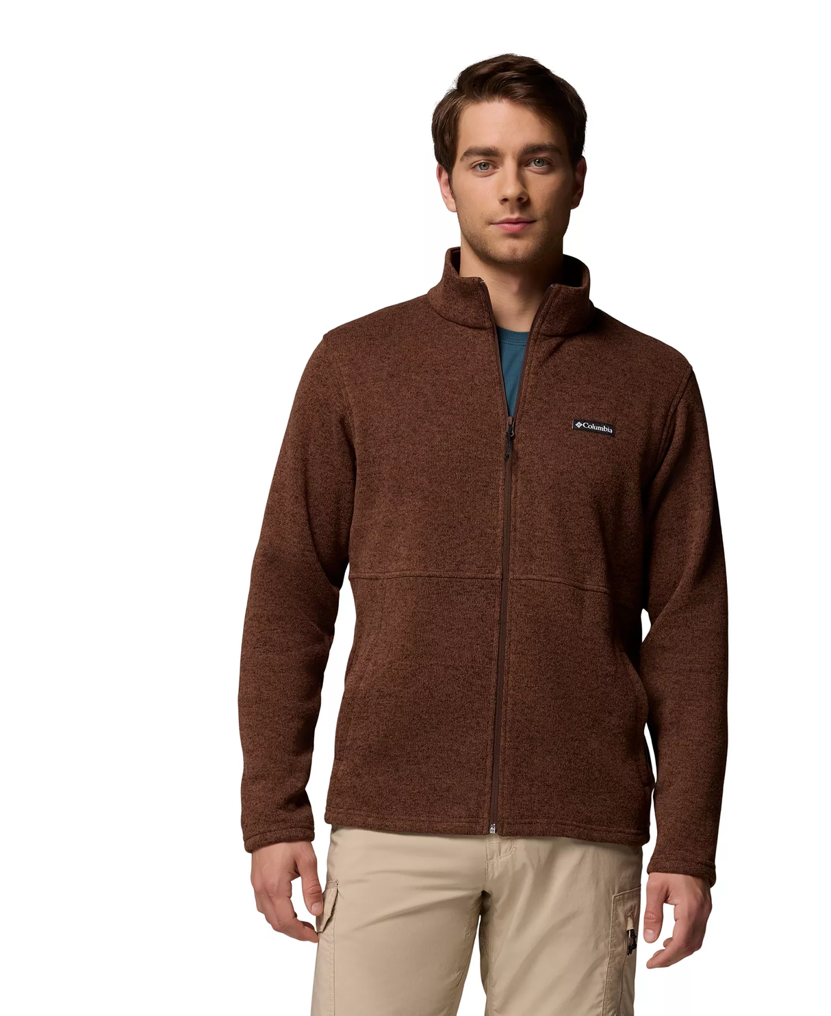 COLUMBIA MENS ALTO PASS™ FULL ZIP FLEECE SWEATER 26