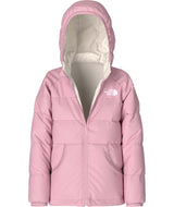 THE NORTH FACE YOUTH REVERSIBLE PERRITO HOODED WINTER JACKET 23