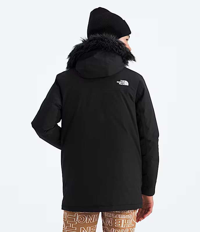 THE NORTH FACE YOUTH BOYS MCMURDO PARKA WINTER JACKET
