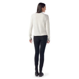 SMARTWOOL WOMENS EDGEWOOD MOCK NECK SWEATER