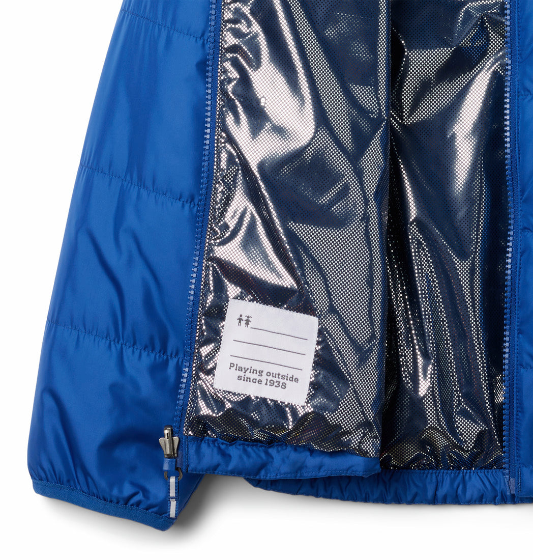 COLUMBIA YOUTH BOYS WHIRLIBIRD™ III INTERCHANGE JACKET