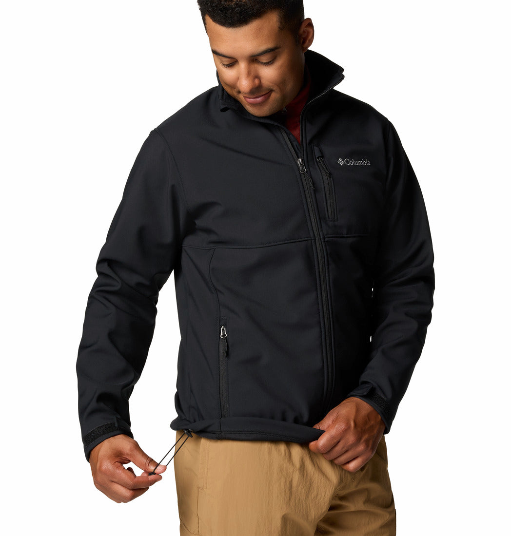 COLUMBIA MENS ASCENDER™ SOFTSHELL JACKET