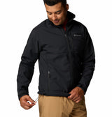 COLUMBIA MENS ASCENDER™ SOFTSHELL JACKET