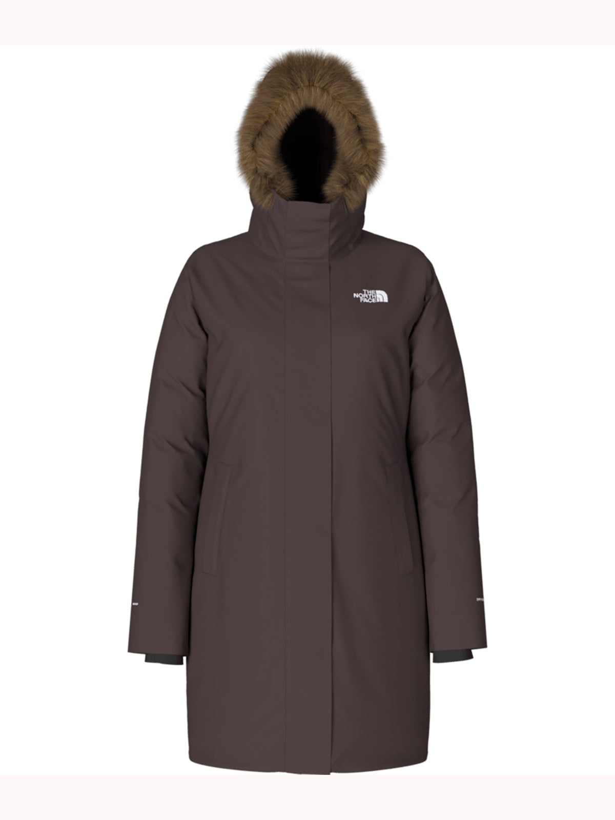 THE NORTH FACE WOMENS ARCTIC PARKA